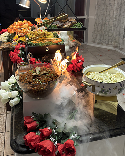 Catering Event 9