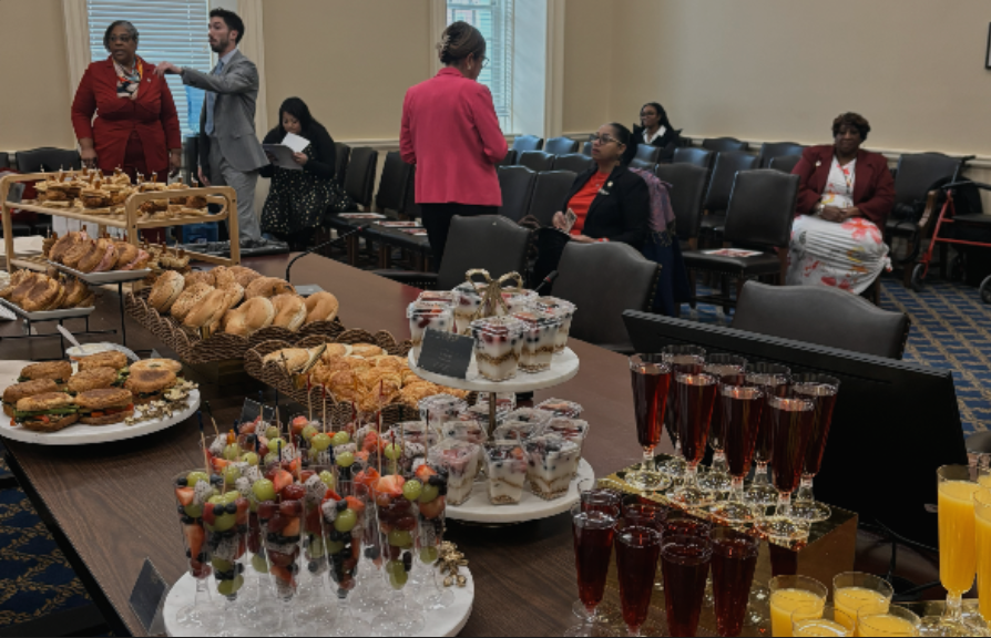 Corporate & Drop-Off Catering