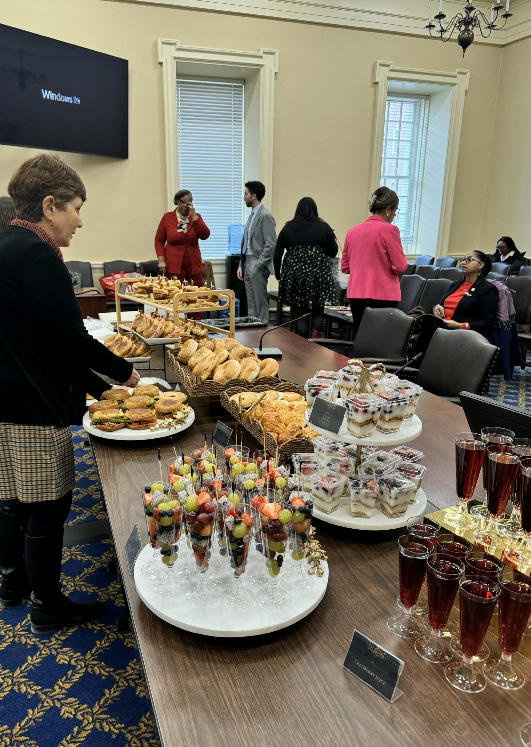 Corporate & Drop-Off Catering